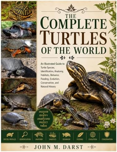 亀のレアな本 encyclopaedia of TURTLES Encyclopedia of Turtles: Dr. Peter C. H. Pritchard: 9780876669181